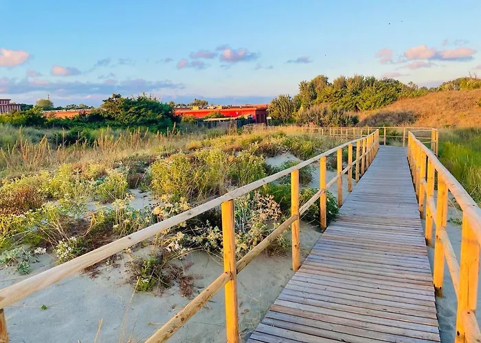 Regina Del Mare Holiday Apartments