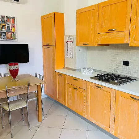 Regina Del Mare Holiday Apartments Tirrenia Exterior foto