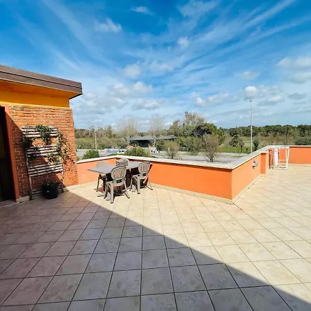 Regina Del Mare Holiday Apartments Tirrenia Exterior foto