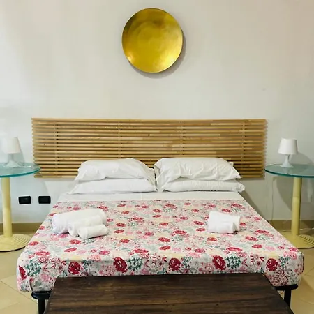 Regina Del Mare Holiday Apartments Tirrenia Exterior photo