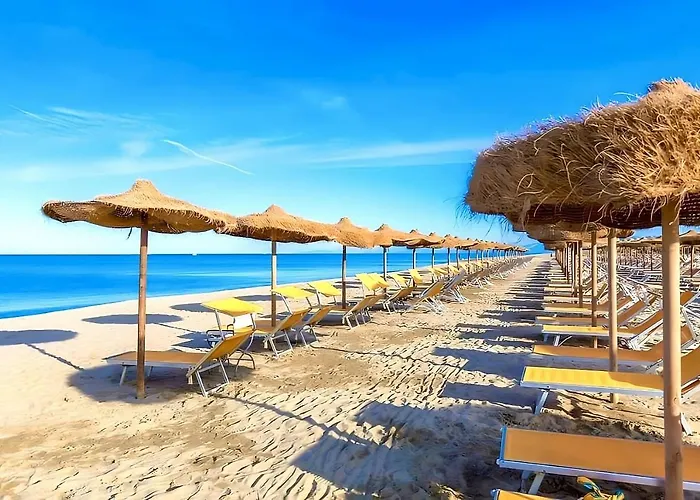 Regina Del Mare Holiday Apartments