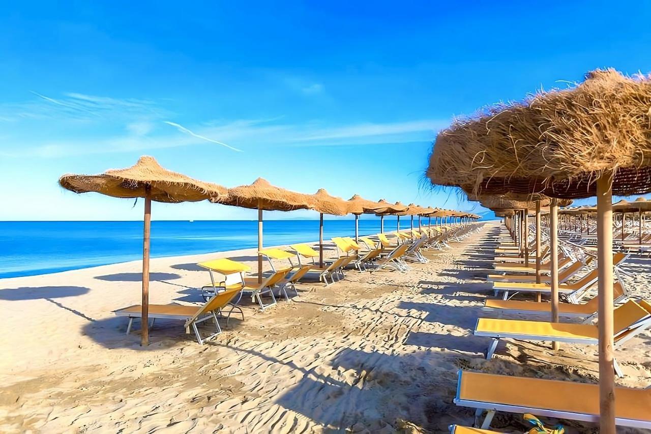 Regina Del Mare Aparthotel Tirrenia