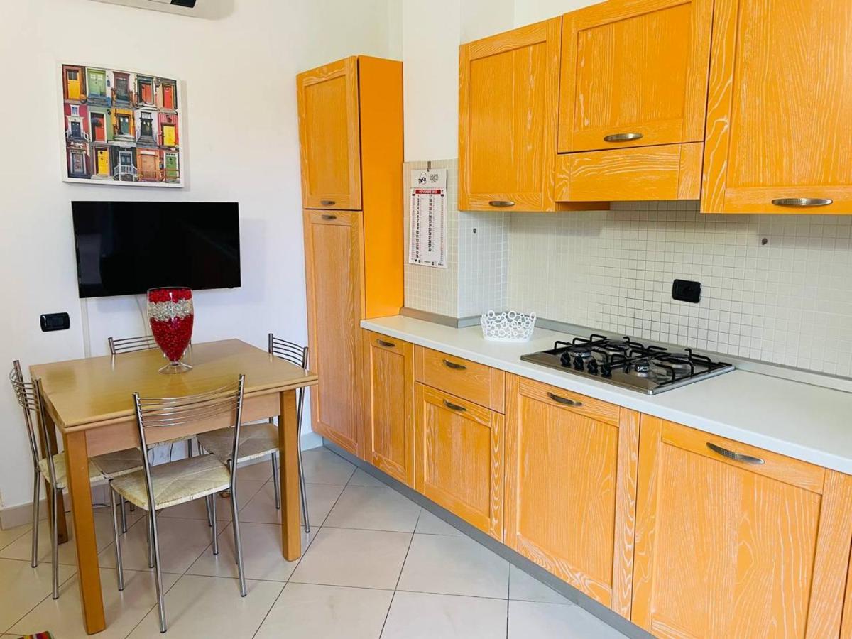 Aparthotel Regina Del Mare Tirrenia